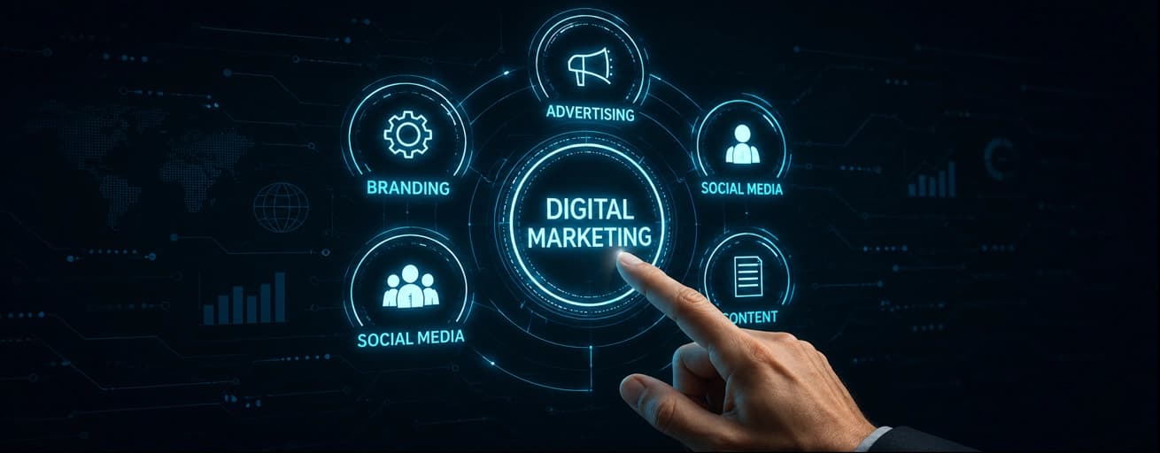 Digital Marketing
