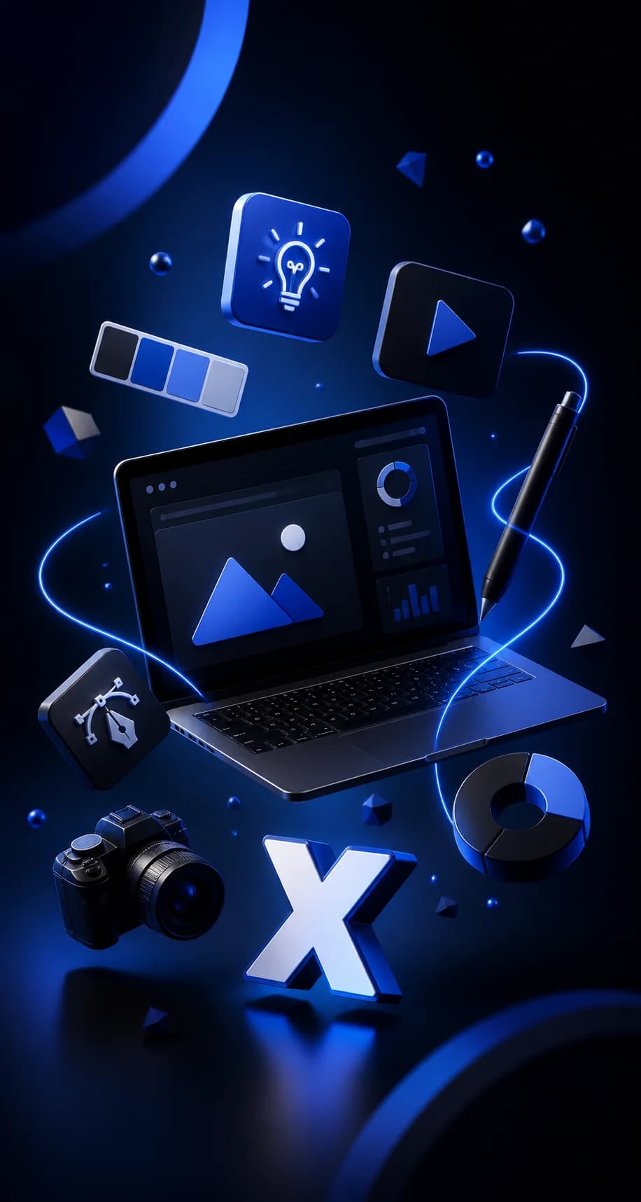 UI UX design and digital branding services