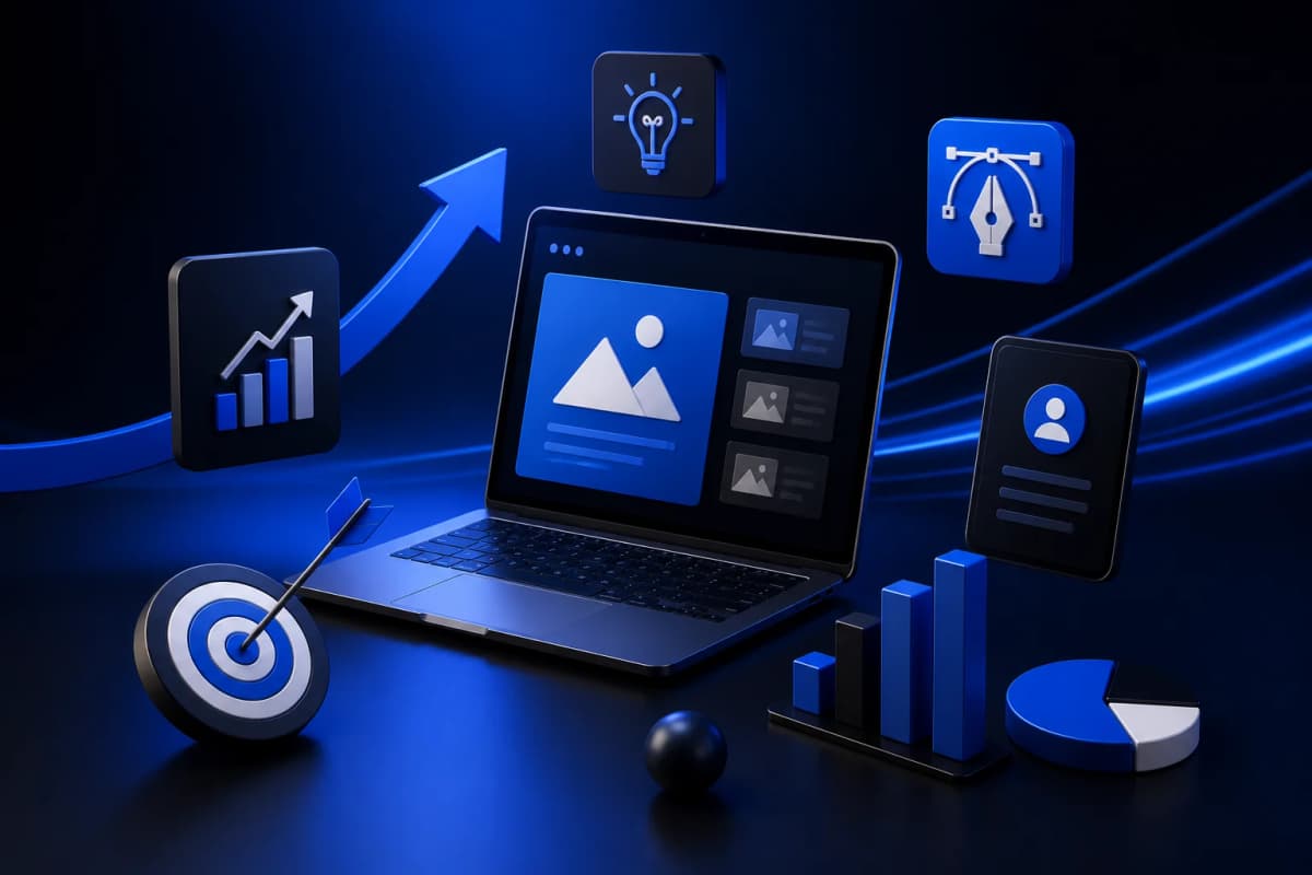 Web development and responsive website solutions