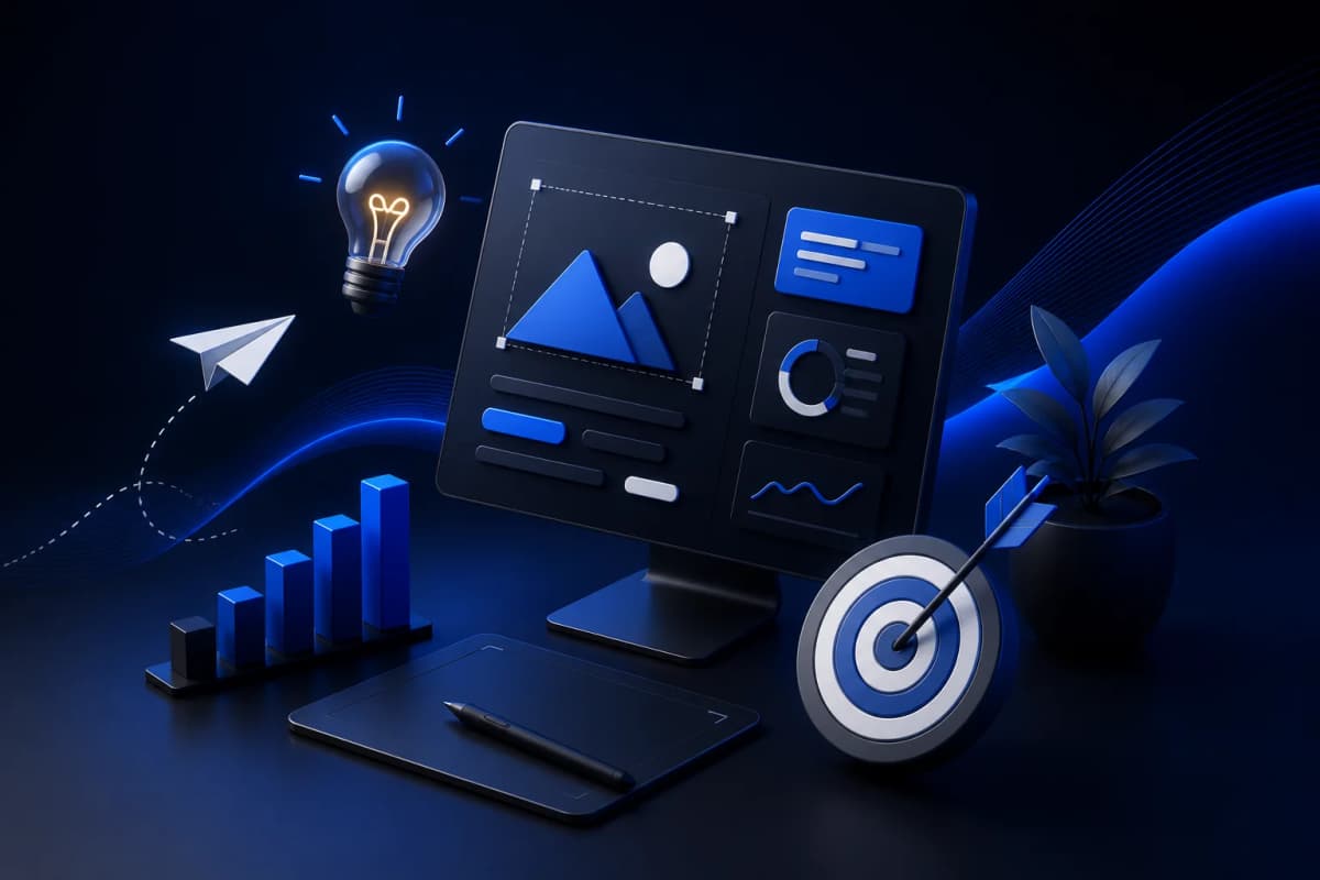 Creative marketing and video production services