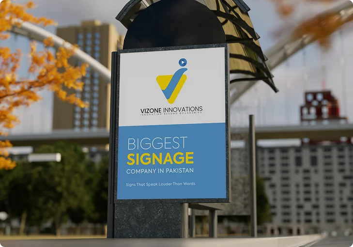 Complete Branding for Vizone Innovation